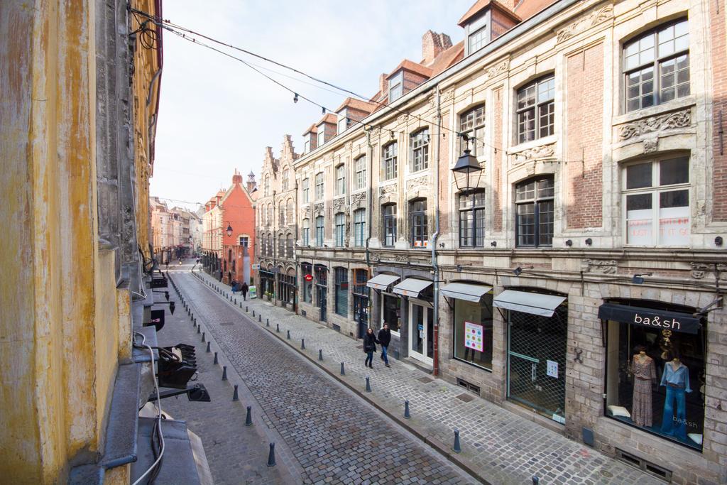 Noella'S Suite Lille Szoba fotó