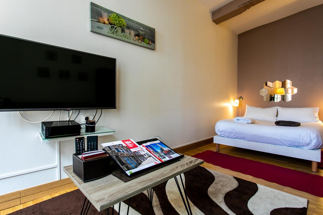 Noella'S Suite Lille Kültér fotó