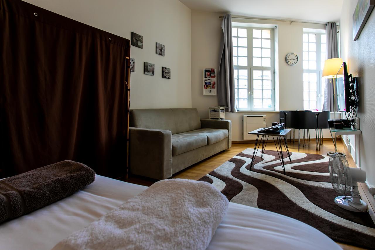 Noella'S Suite Lille Kültér fotó
