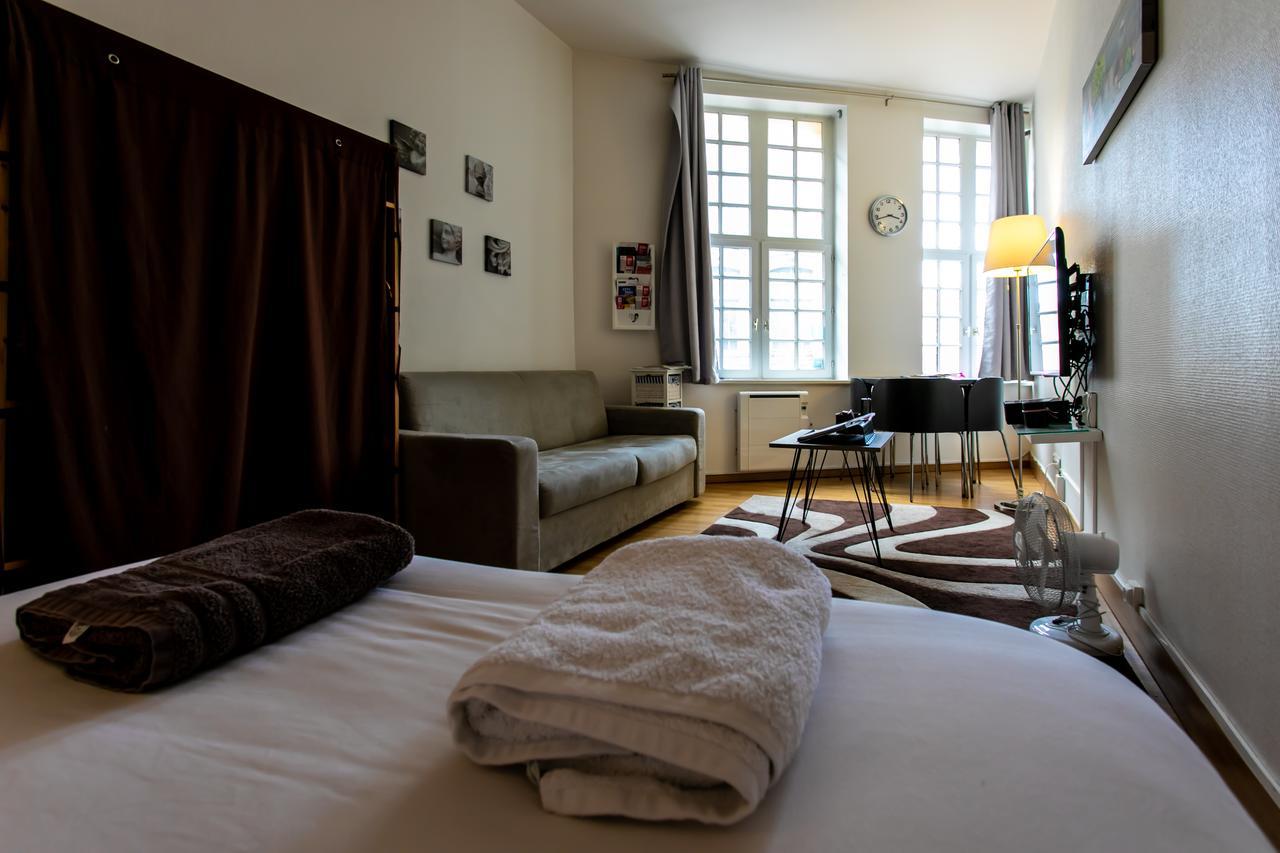 Noella'S Suite Lille Kültér fotó