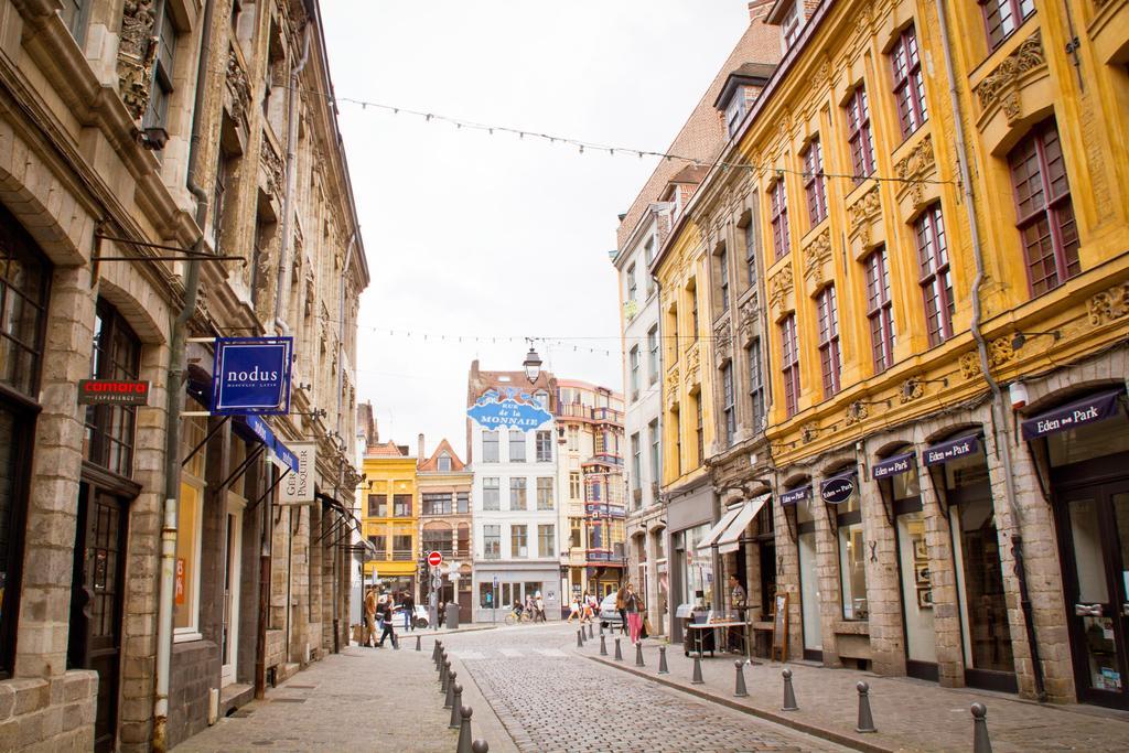 Noella'S Suite Lille Kültér fotó