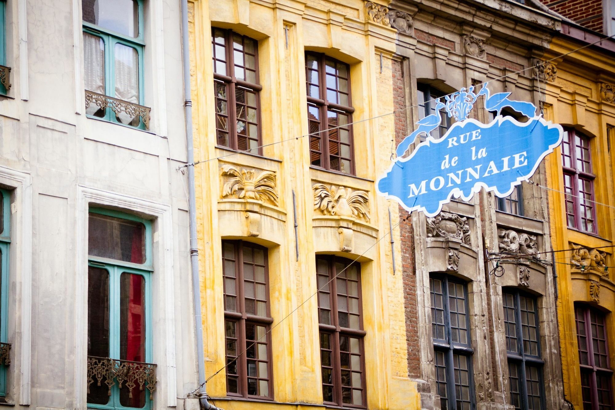 Noella'S Suite Lille Kültér fotó